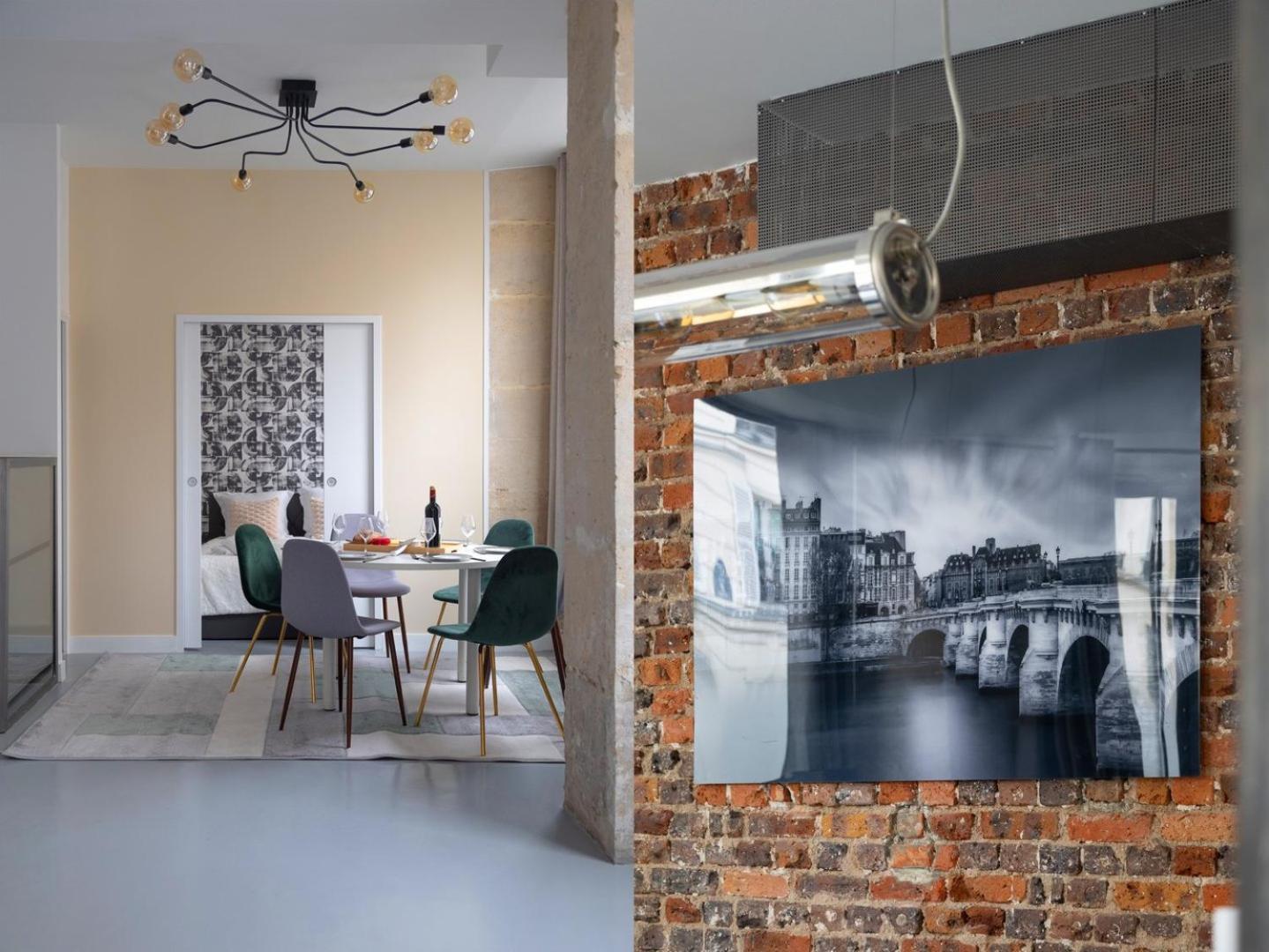 Bluestay 299 - Superb In Apartment Paris