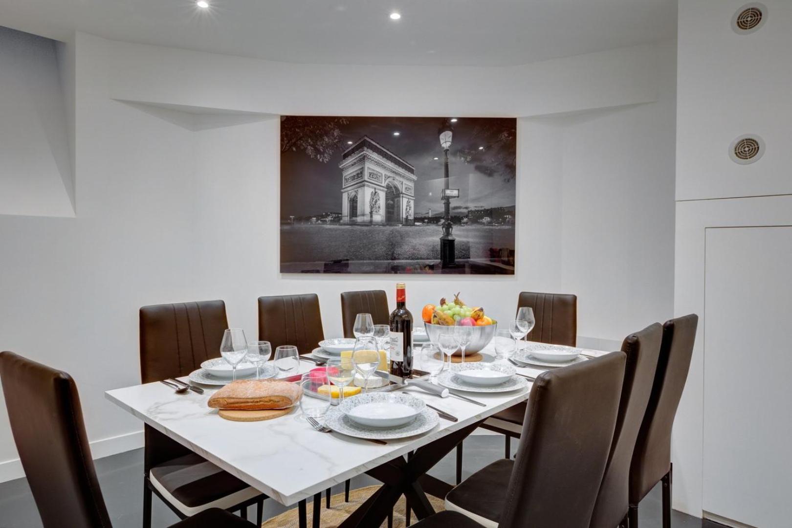 Bluestay 299 - Superb In Apartment Paris